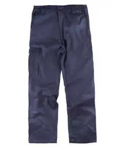 Pantalone da lavoro con elastico in vita Workteam