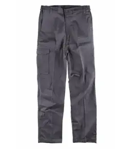 Pantalone da lavoro con elastico in vita Workteam