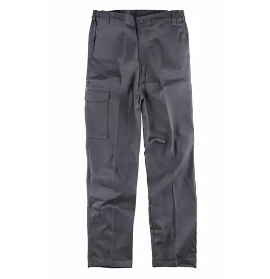 Pantalone da lavoro con elastico in vita Workteam