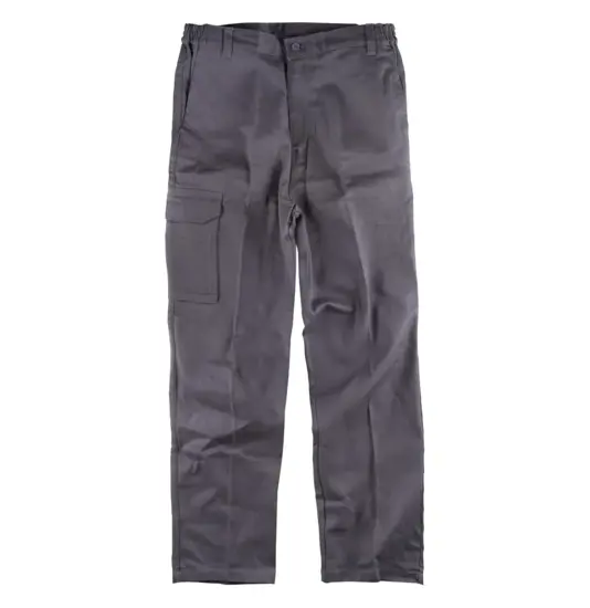 Pantalone da lavoro con elastico in vita Workteam