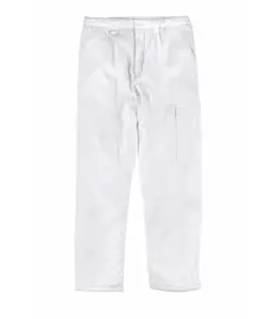 Pantalone da lavoro con fodera trapuntata Workteam