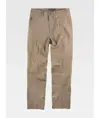Pantalone da lavoro elasticizzato Workteam