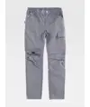 Pantalone da lavoro elasticizzato Workteam