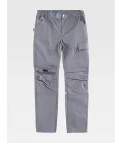 PANTALONE DA LAVORO ELASTICIZZATO Workteam