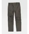 Pantalone da lavoro elasticizzato Workteam