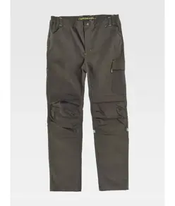 PANTALONE DA LAVORO ELASTICIZZATO Workteam