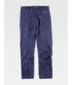 PANTALONE DA LAVORO ELASTICIZZATO Workteam