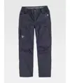 Pantalone da lavoro elasticizzato Workteam
