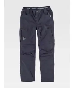 PANTALONE DA LAVORO ELASTICIZZATO Workteam