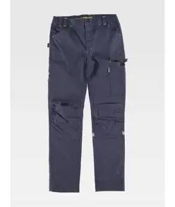 PANTALONE DA LAVORO ELASTICIZZATO Workteam
