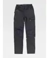 Pantalone da lavoro elasticizzato Workteam