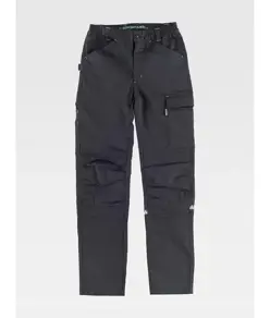 PANTALONE DA LAVORO ELASTICIZZATO Workteam