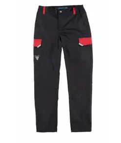 Pantalone da lavoro elasticizzato rinforz nei glutei Workteam