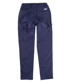 Pantalone da lavoro slim elasticizzato Workteam