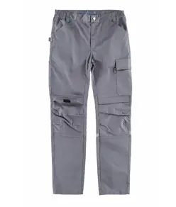 Pantalone da lavoro elasticizzato Workteam