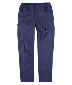 Pantalone da lavoro slim elasticizzato Workteam