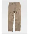 Pantalone da lavoro elasticizzato Workteam