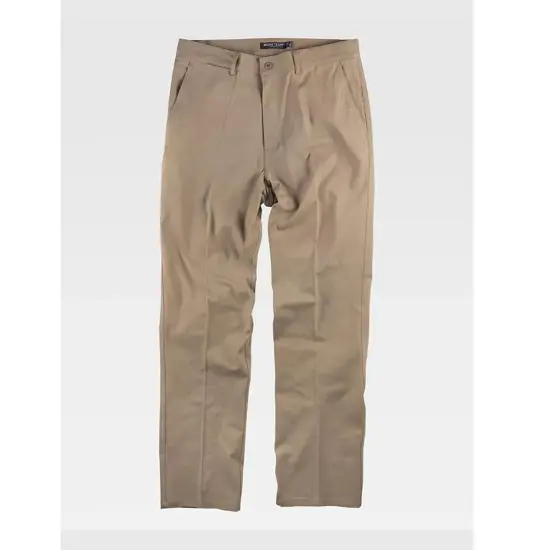 Pantalone da lavoro elasticizzato Workteam