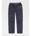 Pantalone da lavoro elasticizzato Workteam
