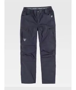 PANTALONE DA LAVORO ELASTICIZZATO Workteam