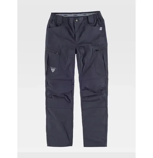 Pantalone da lavoro elasticizzato Workteam