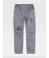 Pantalone da lavoro elasticizzato Workteam