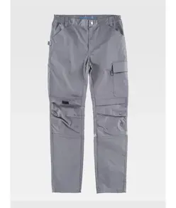 PANTALONE DA LAVORO ELASTICIZZATO Workteam