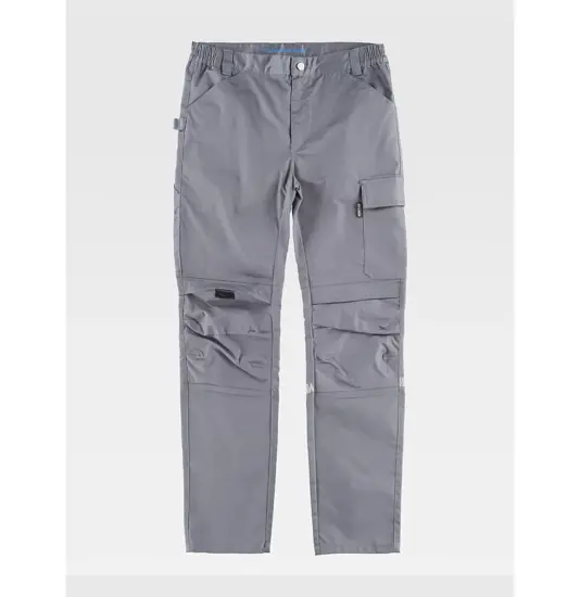 Pantalone da lavoro elasticizzato Workteam