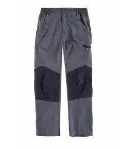 Pantalone da lavoro multitasche con rinforzi alle ginocchia in viscosa Workteam