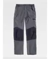 Pantalone da lavoro multitasche con rinforzi alle ginocchia in viscosa Workteam