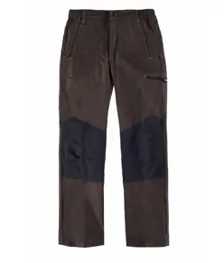 Pantalone da lavoro multitasche con rinforzi alle ginocchia in viscosa Workteam