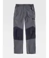 Pantalone da lavoro multitasche con rinforzi alle ginocchia in viscosa Workteam