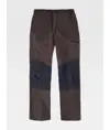 Pantalone da lavoro multitasche con rinforzi alle ginocchia in viscosa Workteam
