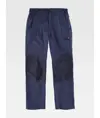 Pantalone da lavoro multitasche con rinforzi alle ginocchia in viscosa Workteam