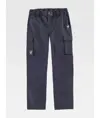 Pantalone da lavoro multitasche elasticizzato con rinforzi Workteam