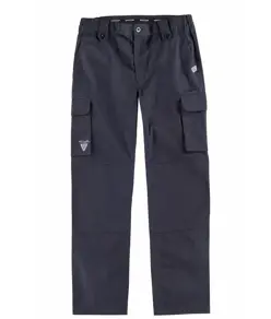 Pantalone da lavoro multitasche elasticizzato con rinforzi Workteam