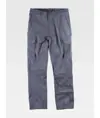 Pantalone da lavoro multitasche elasticizzato Workteam
