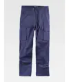 Pantalone da lavoro multitasche elasticizzato Workteam