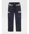 Pantalone da lavoro multitasche elasticizzato protezione alle ginocchia Workteam