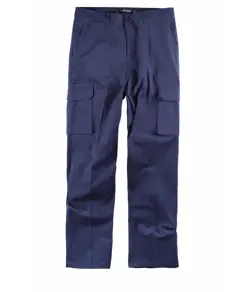 Pantalone da lavoro multitasche elasticizzato Workteam