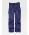 Pantalone da lavoro multitasche in cotone Workteam