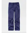 Pantalone da lavoro multitasche in cotone Workteam