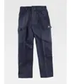 Pantalone da lavoro multitasche tessuto antistatico ignifugo Workteam