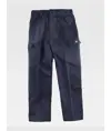 Pantalone da lavoro multitasche tessuto antistatico ignifugo Workteam