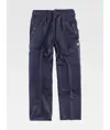 Pantalone da lavoro multitasche tessuto ignifugo saldatira Workteam