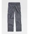 Pantalone da lavoro multitasche triple cuciture Workteam
