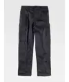 Pantalone da lavoro multitasche triple cuciture Workteam