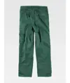Pantalone da lavoro multitasche triple cuciture Workteam