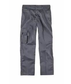 Pantalone da lavoro multitasche triple cuciture Workteam