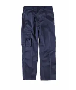 Pantalone da lavoro multitasche triple cuciture Workteam
